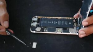 Troca de Bateria de iPhone com Garantia na Barra da Tijuca